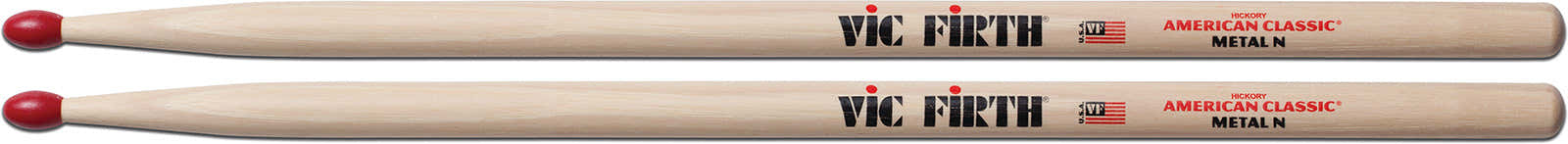 AMERICAN CLASSIC NYLON TIP - METALN