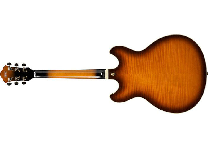 AS93FM-VLS Violin Sunburst Artcore Expressionist - Gereviseerd