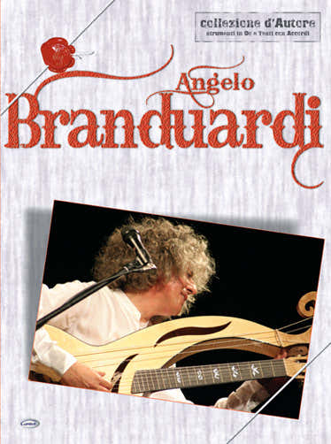 Carisch BRANDUARDI ANGELO - COLLEZIONE D'AUTORE - PAROLES ET ACCORDS