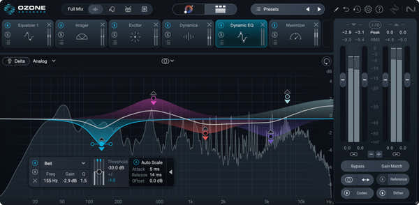 Ozone 12 Advanced Upgrade Ozone 12 Elements