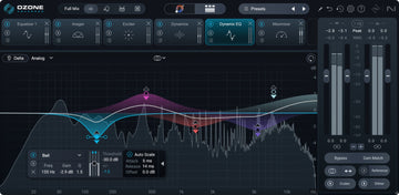 Ozone 12 Advanced Upgrade Ozone 12 Elements