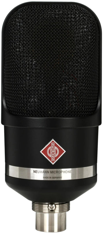 TLM 107 Zwart