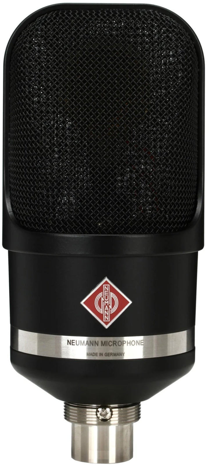 TLM 107 Zwart