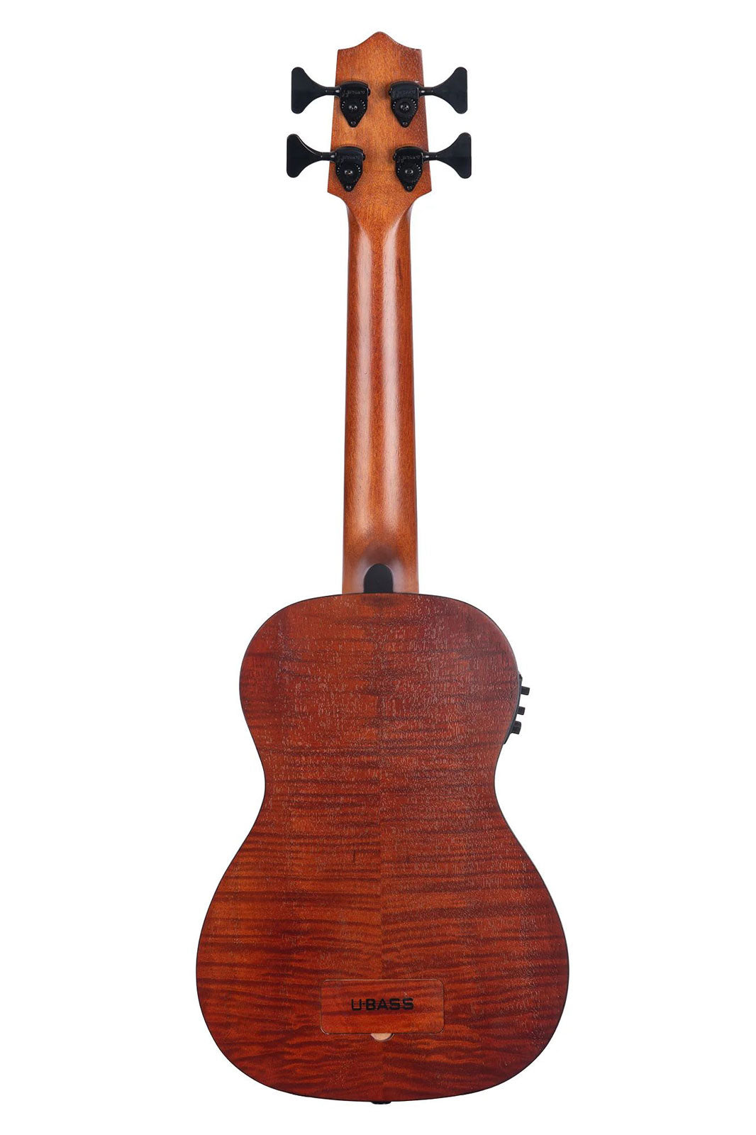 Ubass-Em-Fs exotisch mahonie