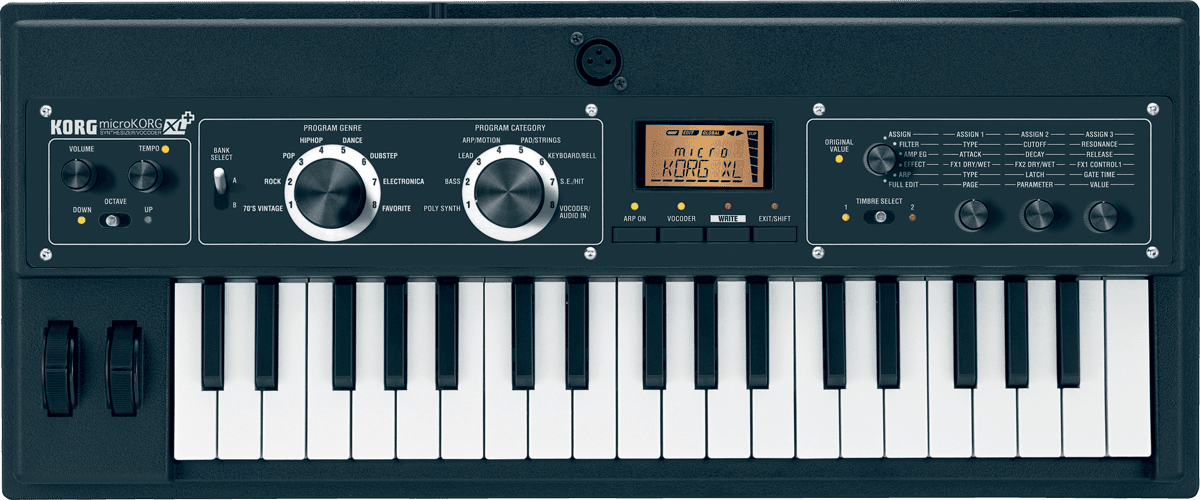 Microkorg XL +