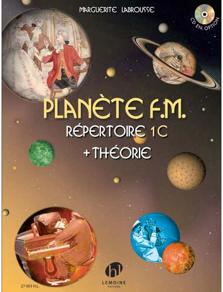 Lemoine Labrousse M. - Planète FM Vol.1c - Théorie