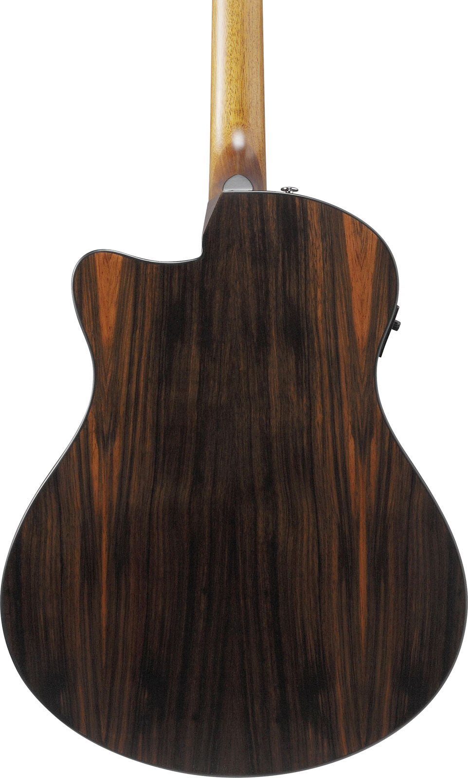 AAM70CE-TBN Transparant antraciet burst bovenblad Advanced Acoustic
