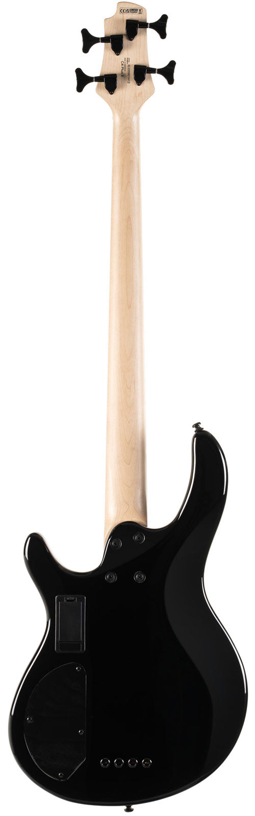 C4 Deluxe Zwart