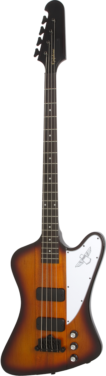 Epiphone Basgitaren