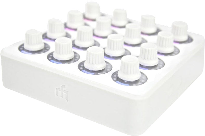 Dj Techtools MIDI Fighter Twister Wit
