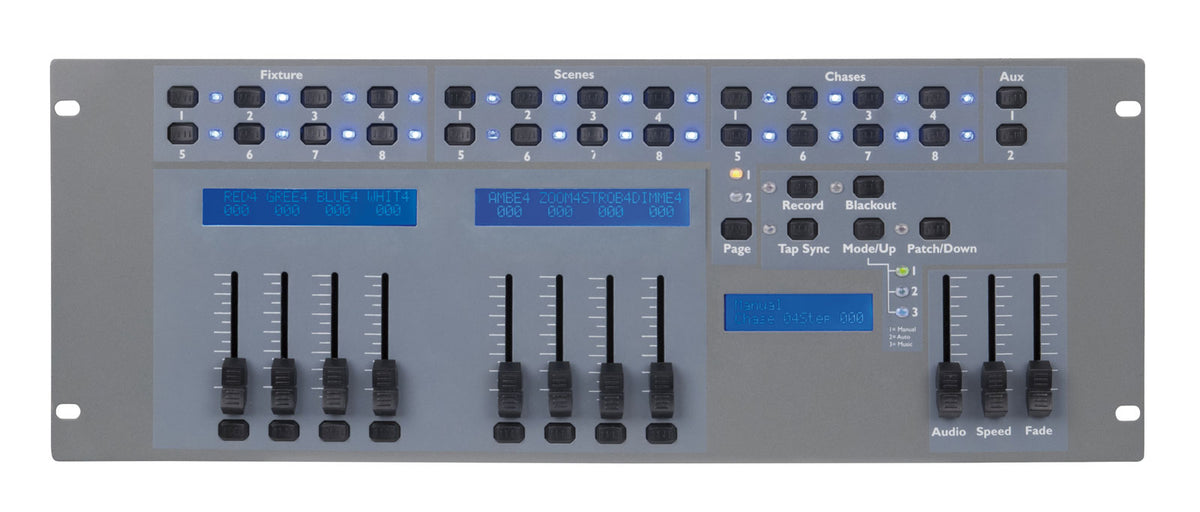 LED Commander Pro