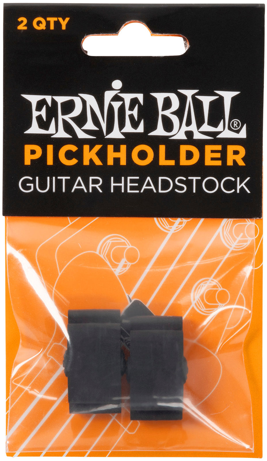 Plectrumhouder Voor Gitaarhoofd