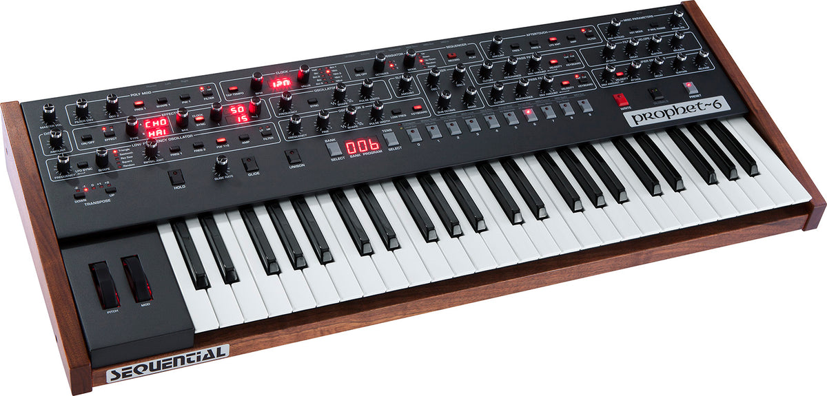 Prophet 6
