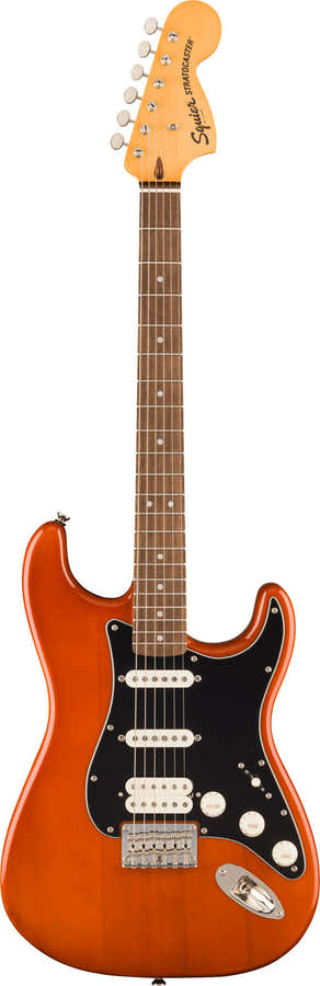 Classic Vibe '70s Stratocaster HT HSS LRL BPG Mocha