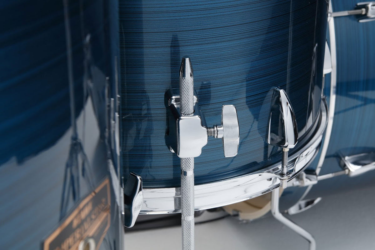 IMPERIALSTAR STAGE 22 DRUM KIT HAIRLINE BLUE