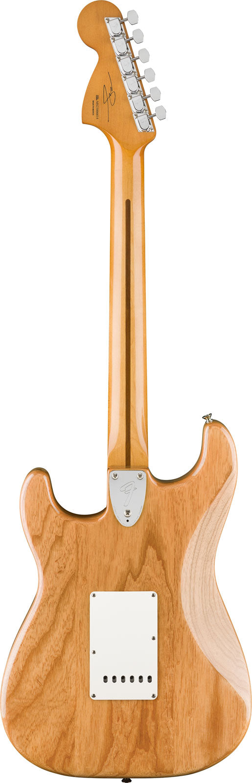 Stratocaster LTD Signature Mark Speer MN Naturel