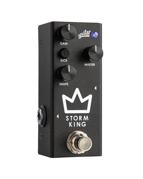 Aguilar Stormking distortion-fuzz