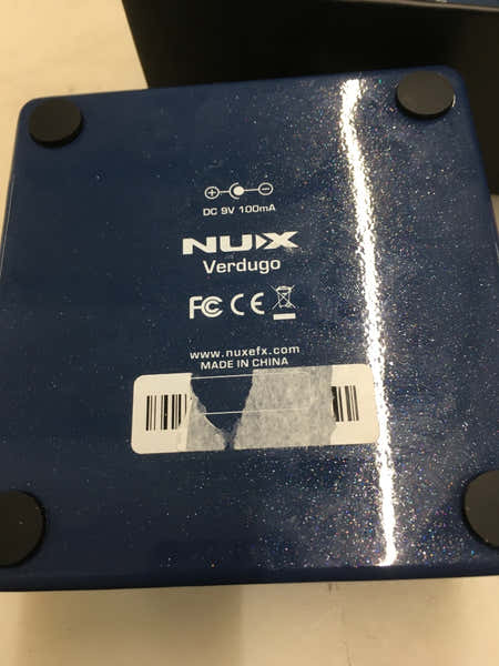 Nux Queen Of Tone - B-stock