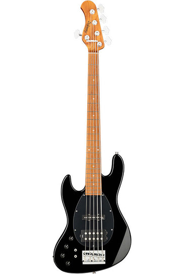 Metroexpress, Mj Vintage Bass , Lh - Black Pearl,Maple