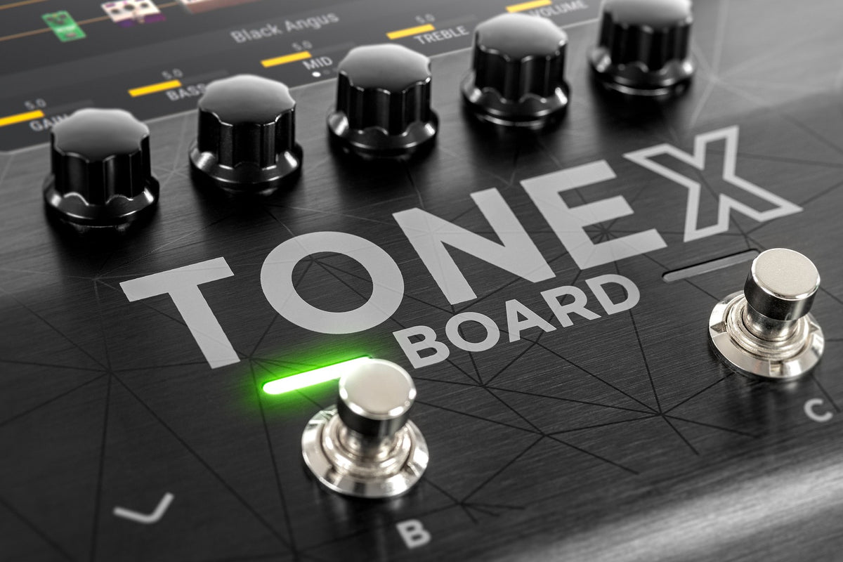 ToneX Board