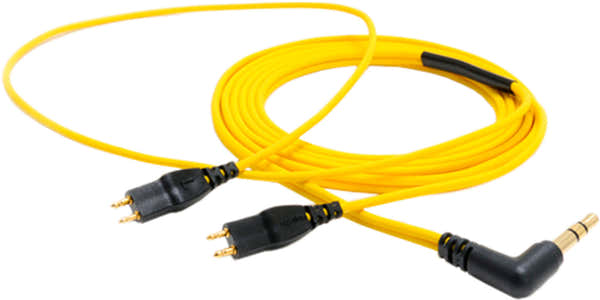 HPC-HD25 V2 1.8m Geel