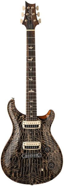PRS Paul's Guitar Mango bovenblad LTD Houtskool