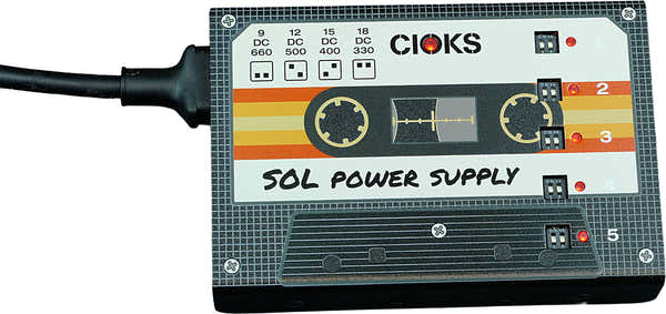 Sol Cassettebandversie LTD