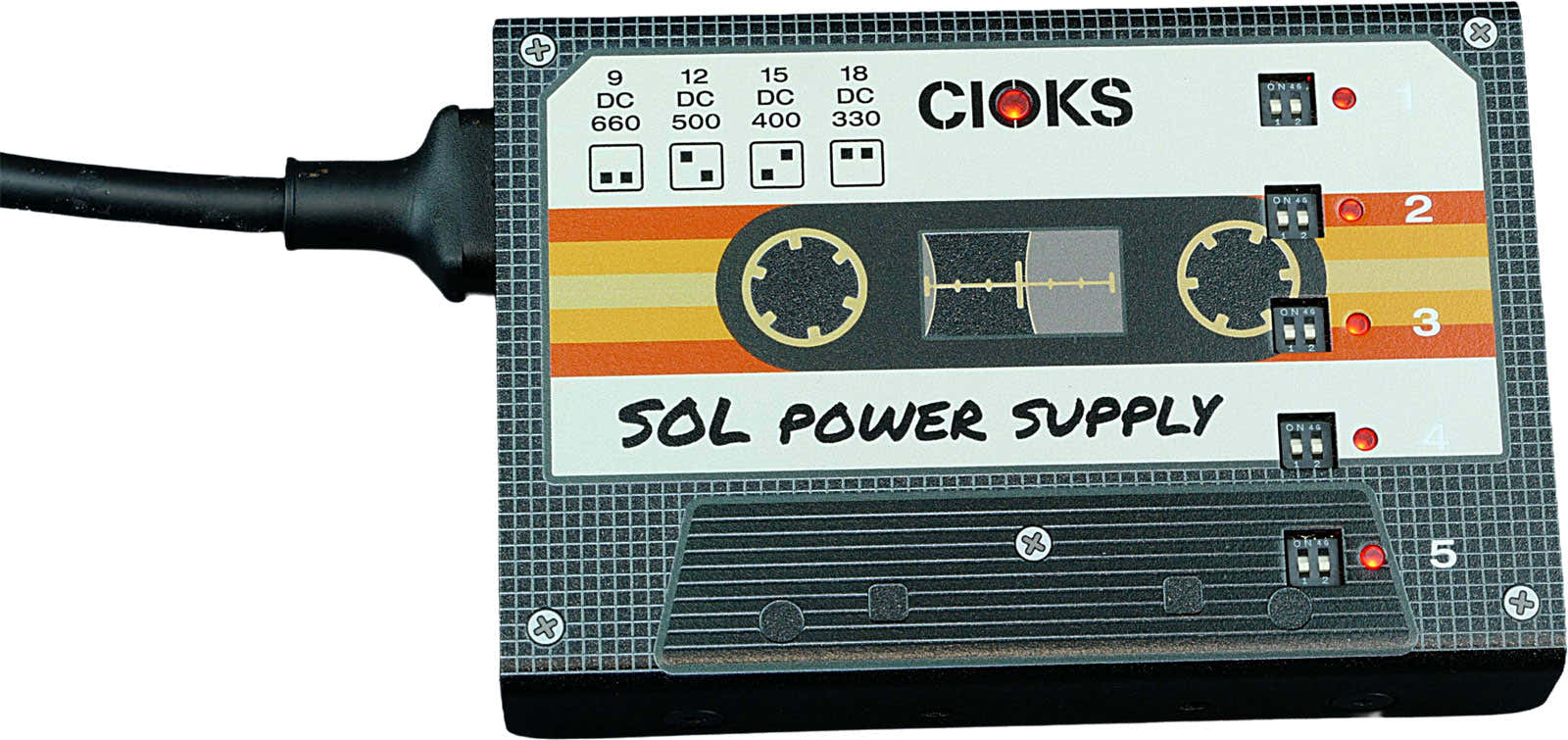 Sol Cassettebandversie LTD