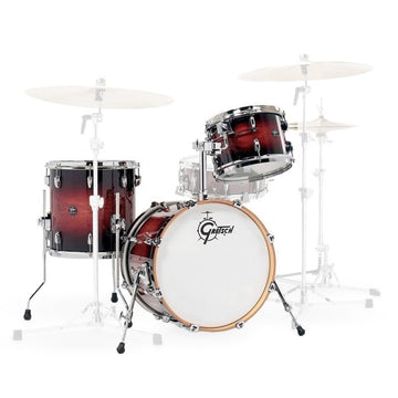 Renown Maple Jazette 18 Kerskleurig kleurverloop