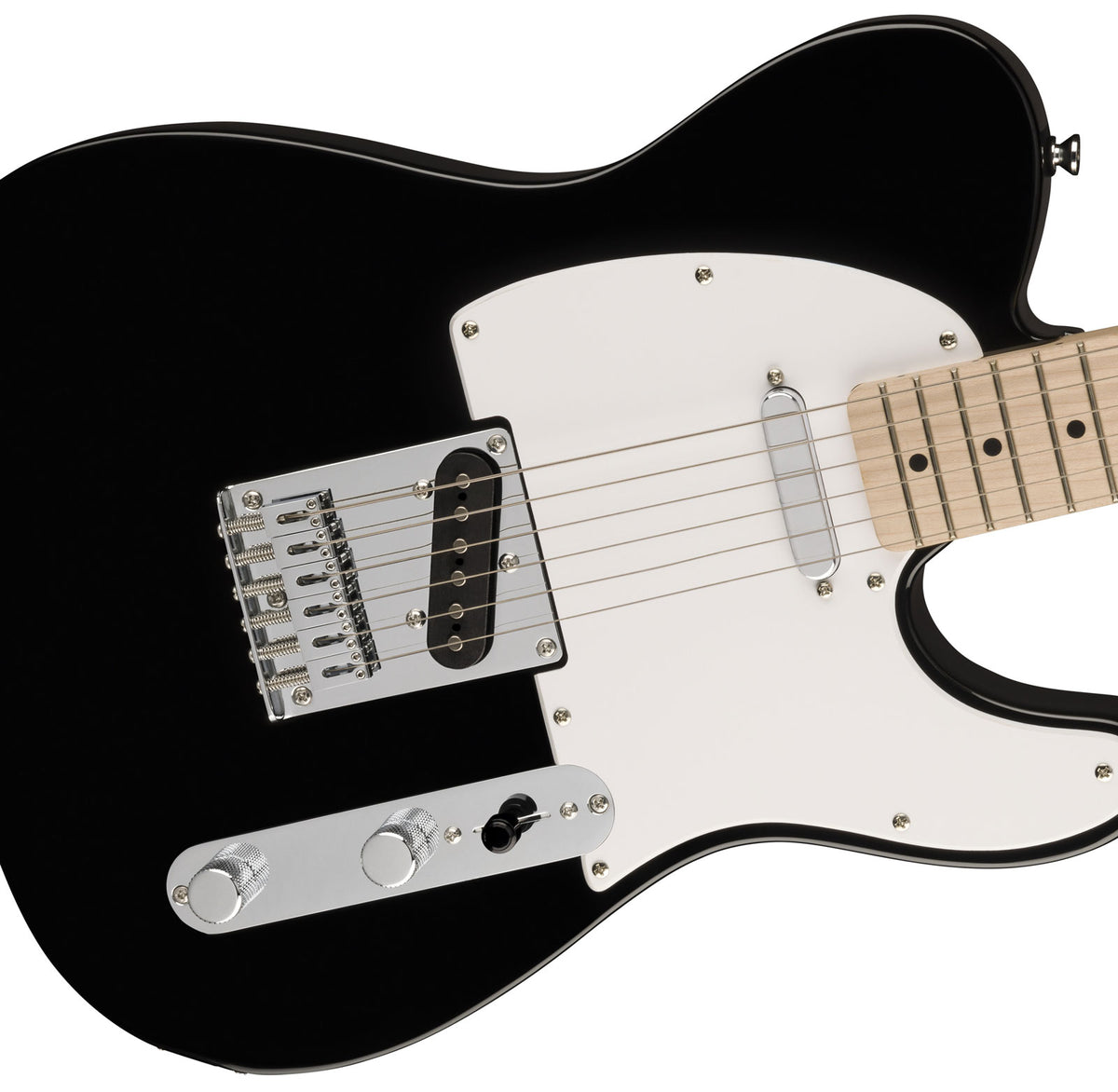 Telecaster Sonic Mn Zwart