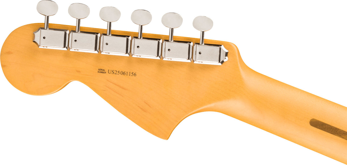 American Professional Classic Jaguar RW 3-kleuren-Sunburst