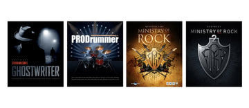 Rockmuziekpakket