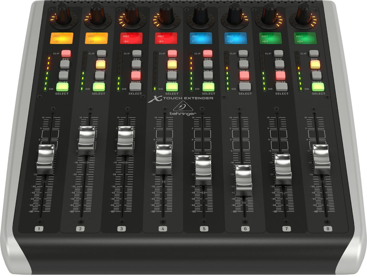 X-Touch Extender