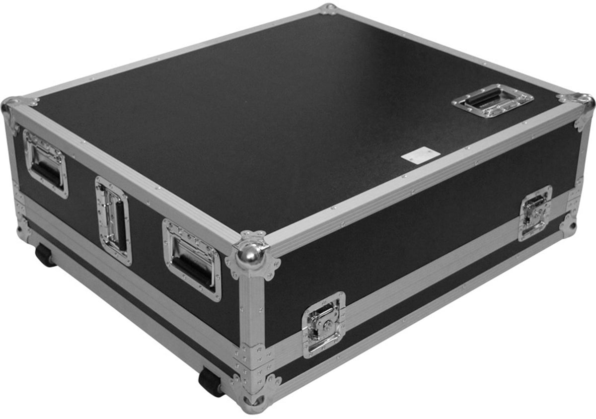 Flightcase Pro TF5 W Silver