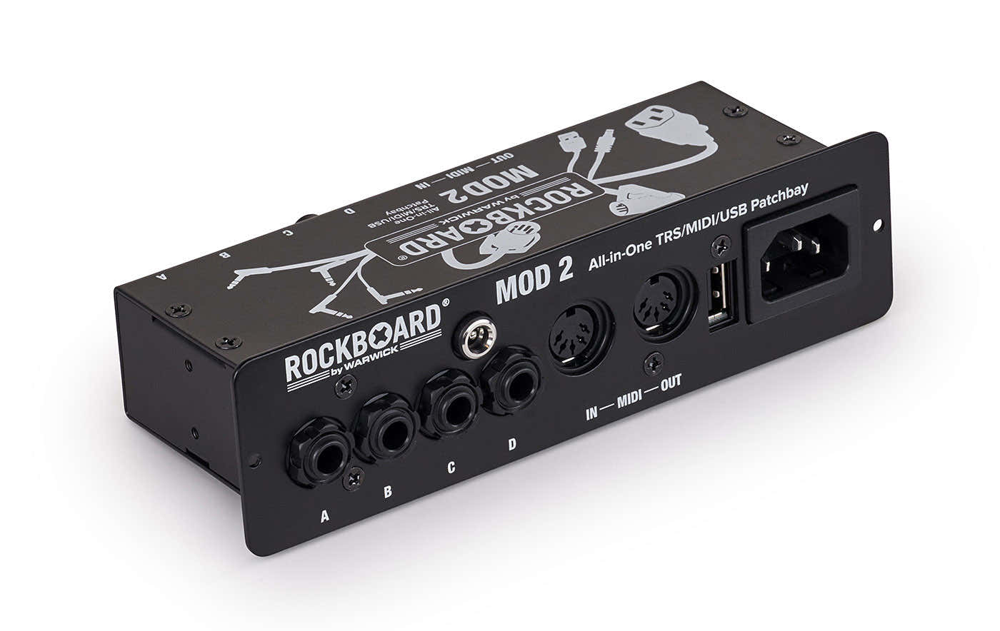 Mod 2 MIDI