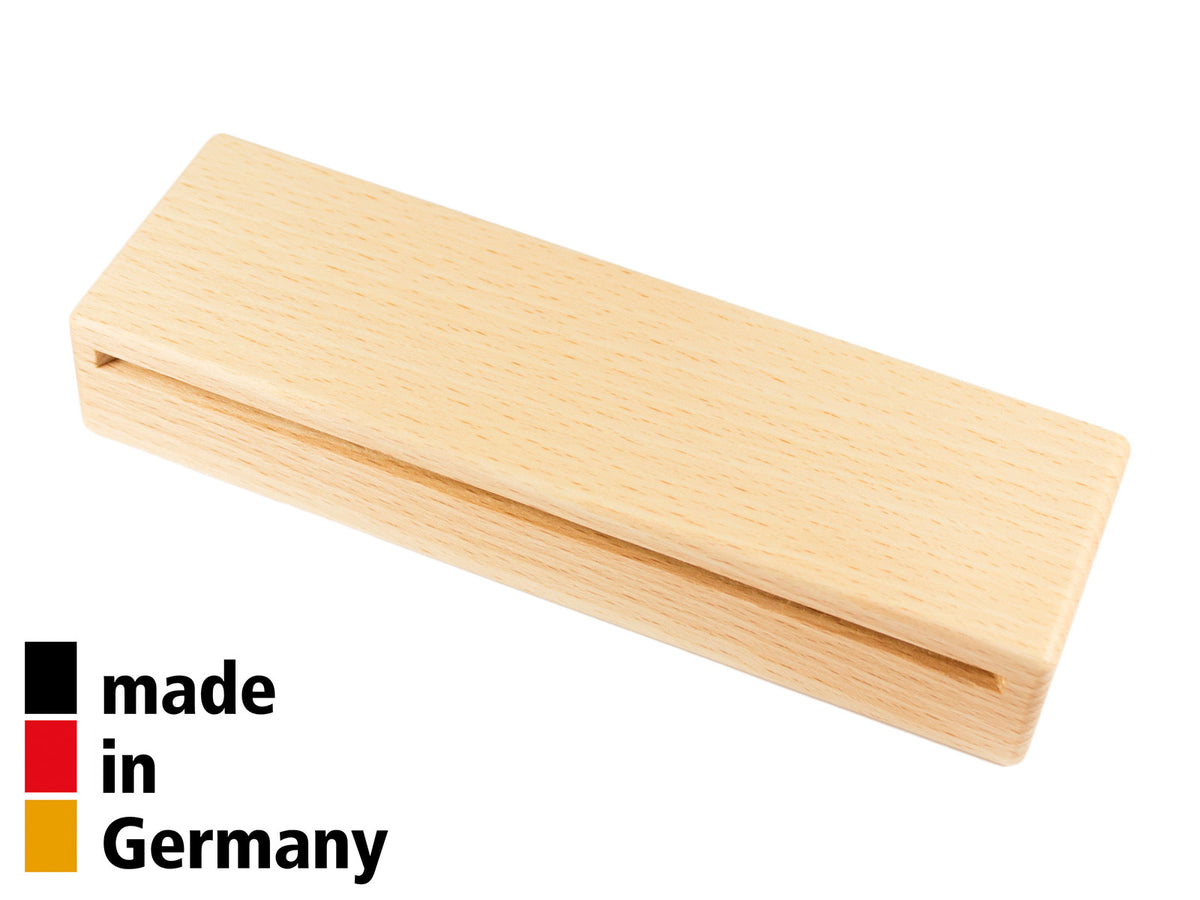 Rohema Woodblock Beuk 2 Tonen 14.6CM - 3+