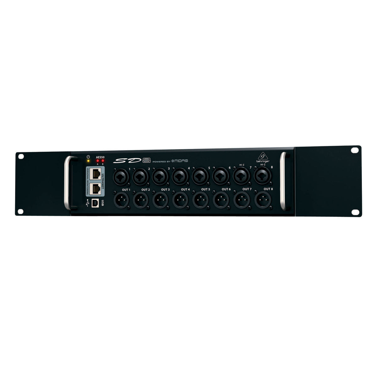 Digital Snake SD8