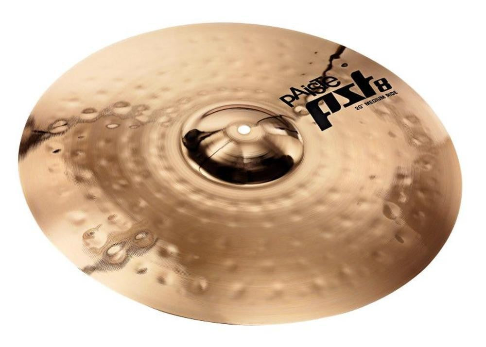 Paiste PST8 Reflector 20" Middel Ride