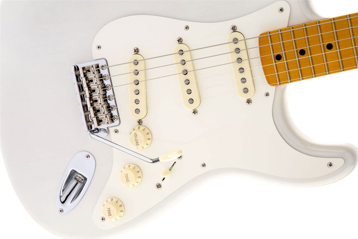 Eric Johnson Stratocaster Mn, Witblond