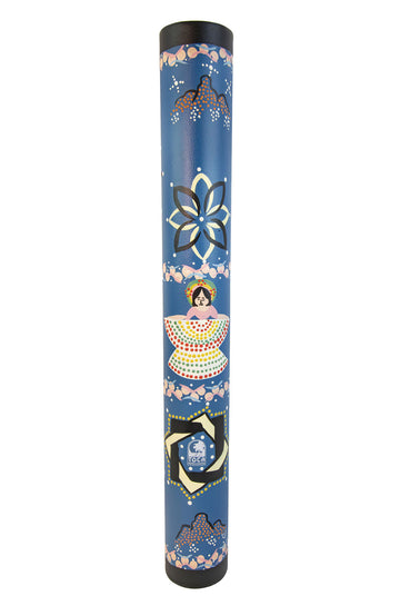 Rainstick Everpour 24" - Blauw Cueca T-Rain-Ep-24Bc