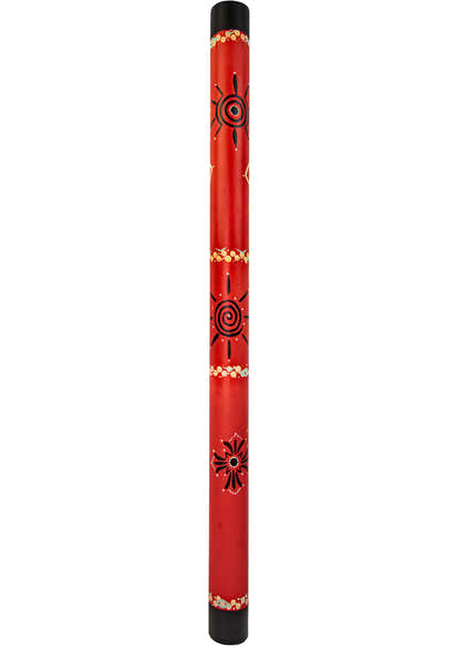 Toca Regenstok Everpour 48" - Rood Gaunaco T-Rain-Ep-48Rg