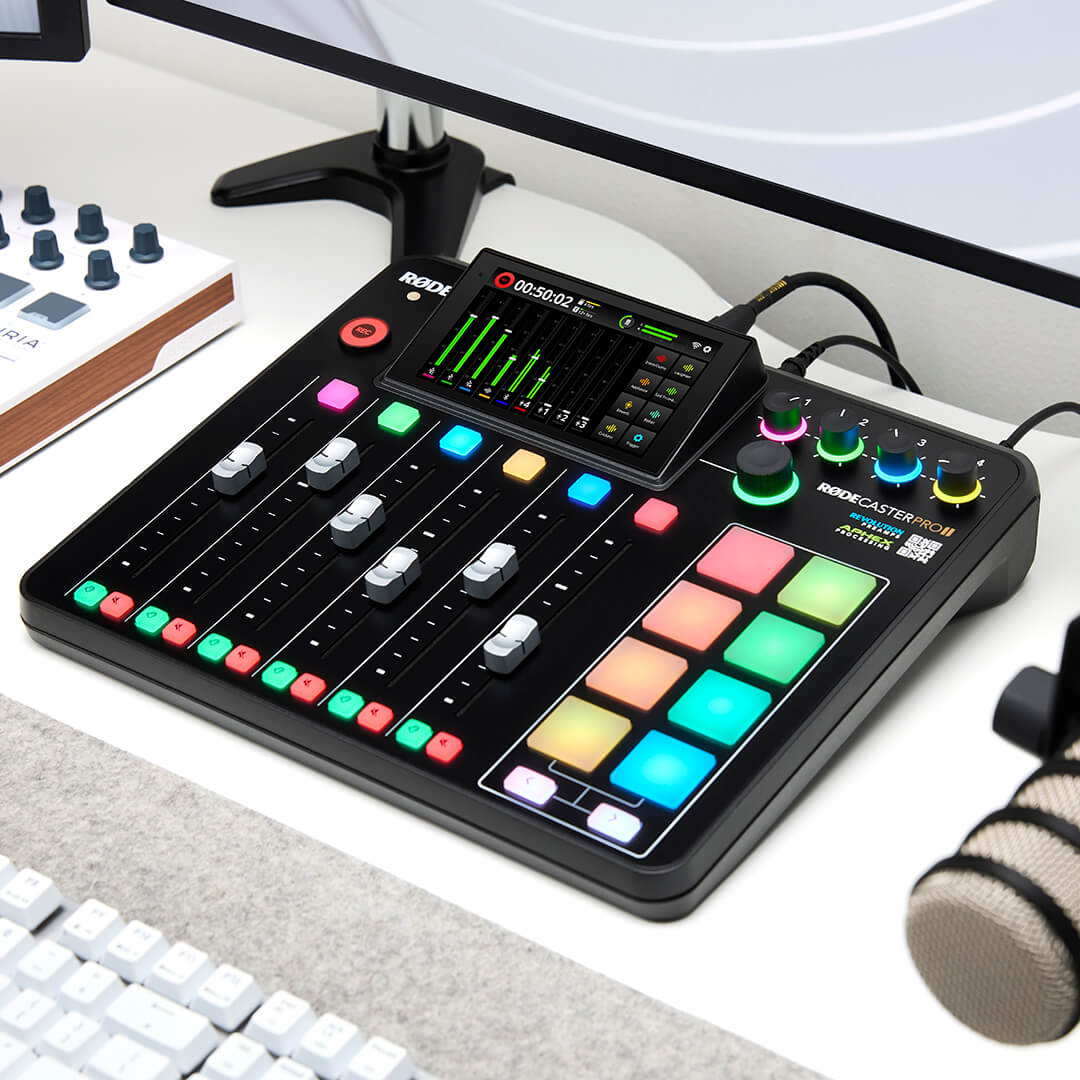 Rodecaster Pro II
