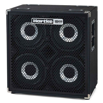 Hydrive HD410 Luidsprekerkast 4X10" 1000W 8 Ohms