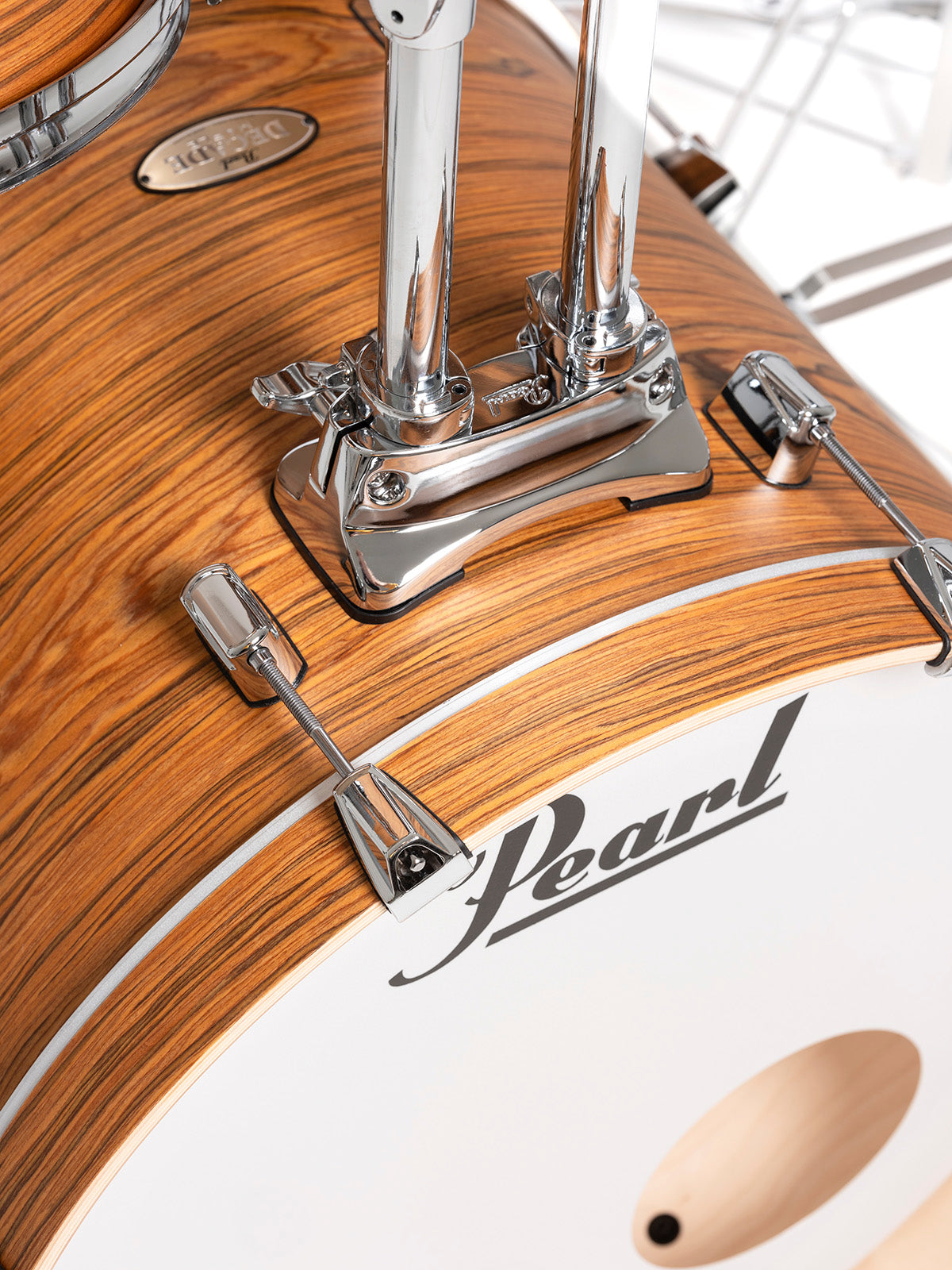 Decade Maple Artisan Fusion 20" Satijnen karamel sluier + HWP-834