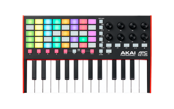 APC Key 25 MK2