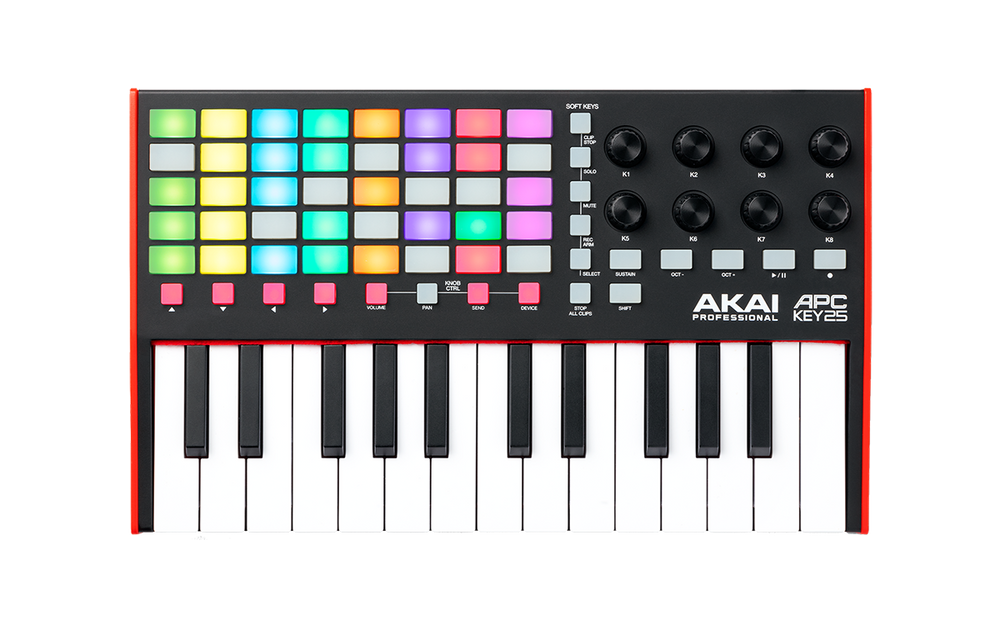 APC Key 25 MK2