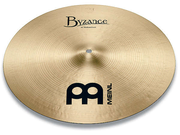 Byzance 18" Medium Crash - B18MC