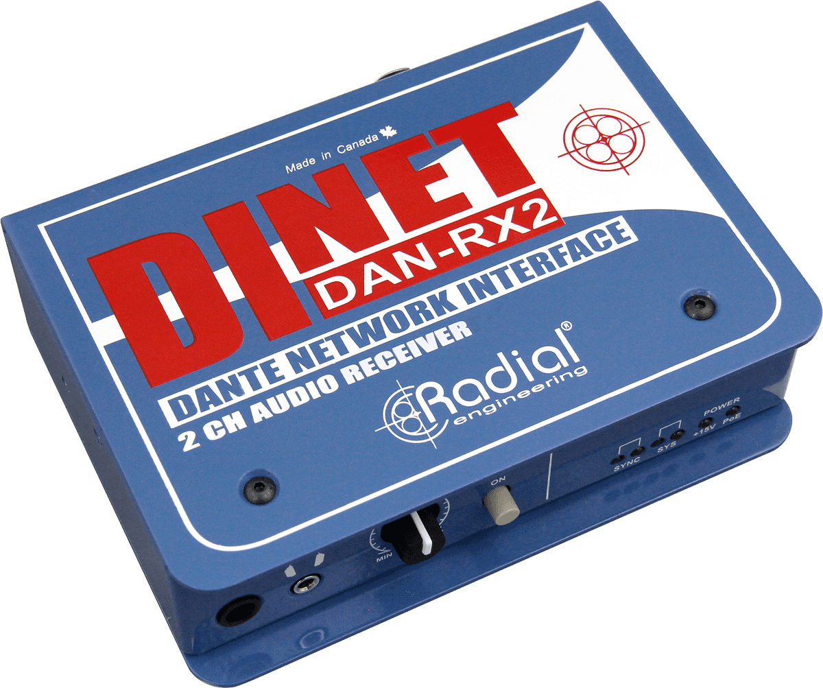 DAN-RX2