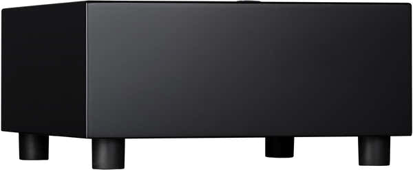 Keiron 8S B Subwoofer Zwart
