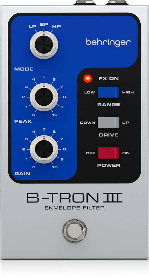 B-TRON III Envelopefilter